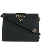 Prada Classic Handbag - Black