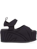 Fendi Flatform - Black