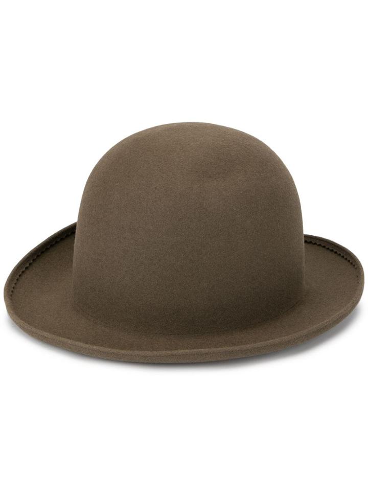 Undercover Textured Hat - Green