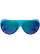 Mykita 'olimpia' Sunglasses - Green