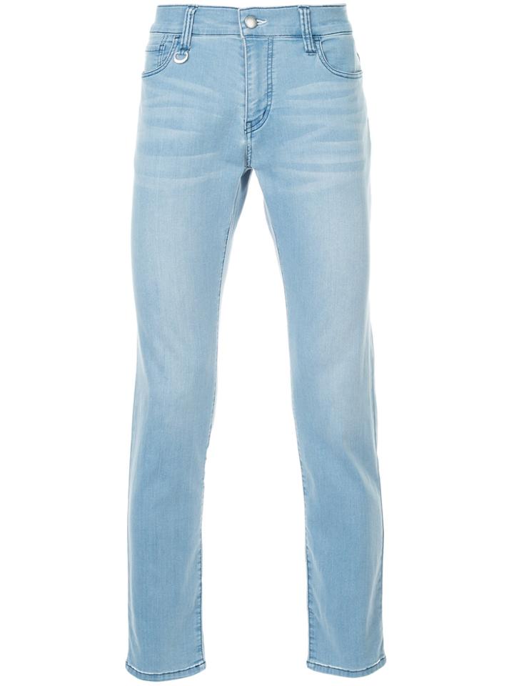 Guild Prime Slim Fit Denim Jeans - Blue