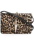 Cesare Paciotti 'dagger' Cross Body Bag, Women's, Nude/neutrals
