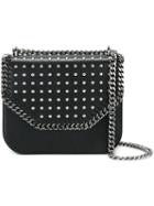 Stella Mccartney 'falabella' Box Shoulder Bag, Women's, Black