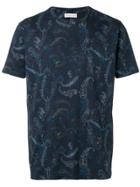 Etro Paisley T-shirt - Blue