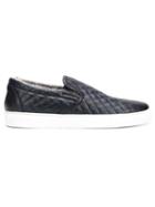 Officine Creative Quilted 'becca' Sneakers