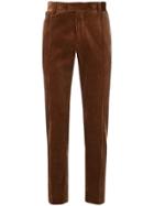 Undercover Corduroy Trousers - Brown