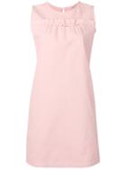 No21 Bukle Detail Dress - Pink