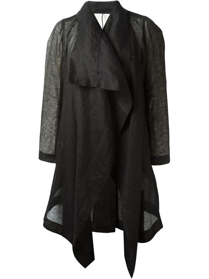 Masnada Drapey Coat