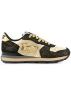 Atlantic Stars Vega Sneakers - Metallic