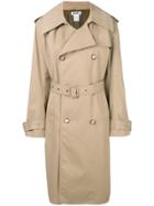 Hope Trench Coat - Brown