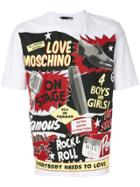 Raf Simons Thank You Knitted T-shirt - White