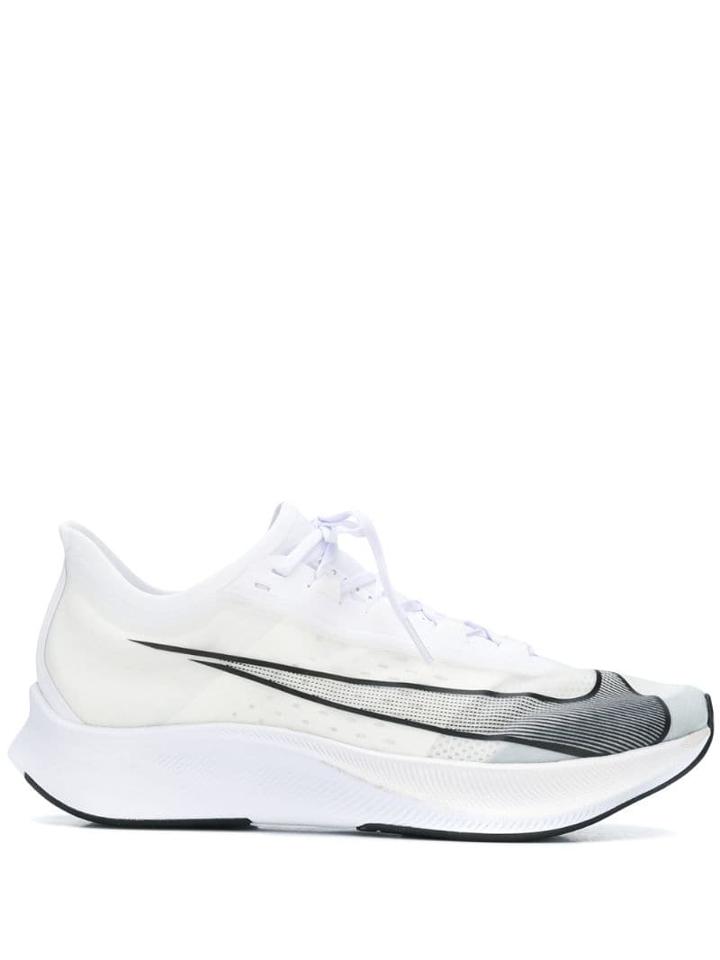 Nike Zoom Fly 3 Sneakers - White