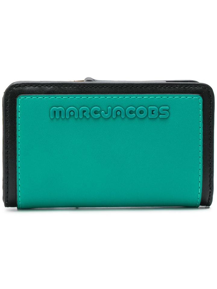 Marc Jacobs Sport Continental Wallet - Green
