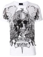 Philipp Plein Gembu T-shirt - White