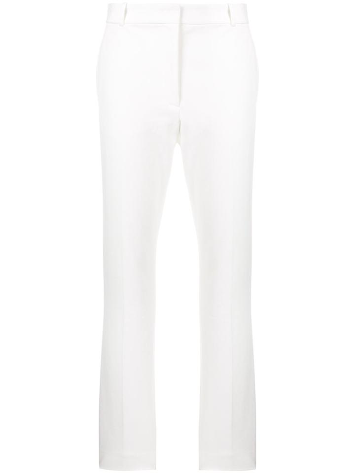 Joseph Slim-fit Tailored Trousers - White