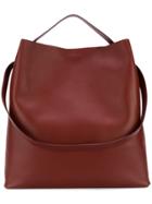 Aesther Ekme Large Tote Bag - Red