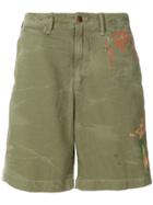 Polo Ralph Lauren Printed Shorts - Green