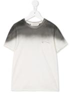 Andorine Fade Out Pocket T-shirt, Toddler Boy's, Size: 2 Yrs, Grey