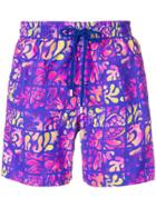 Vilebrequin Moe Swim Shorts - Purple