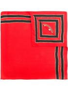 Philosophy Di Lorenzo Serafini Mixed-print Bandana - Red