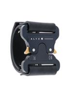 Alyx Buckle Cuff - Black