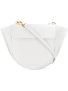 Wandler Hortensia Mini Crossbody Bag - White