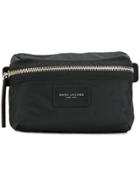 Marc Jacobs Logo Wash Bag - Black