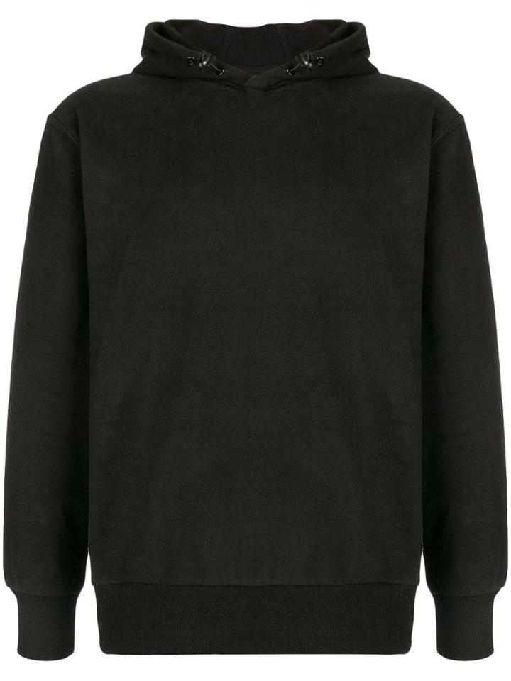 U.p.w.w. Classic Hooded Sweater - Black