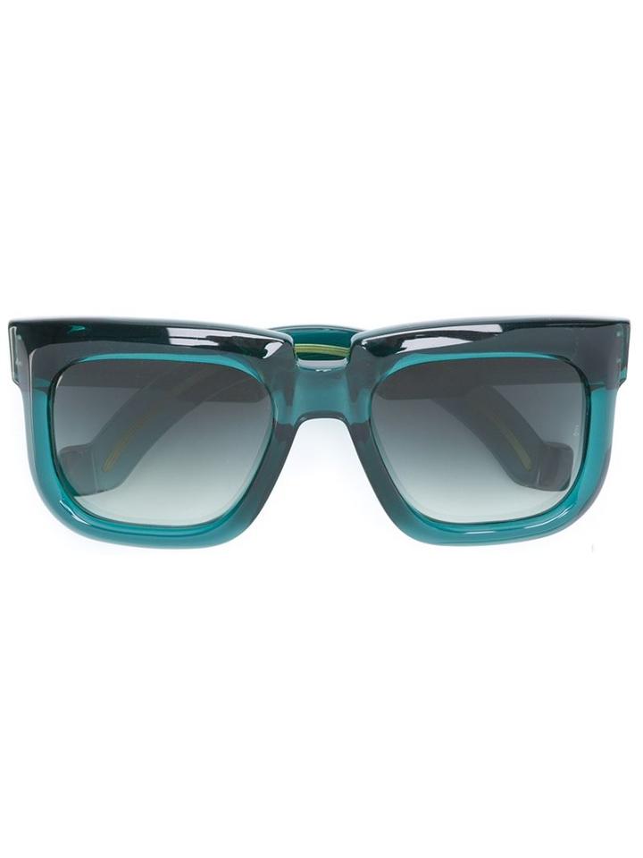 Jacques Marie Mage 'hortense' Sunglasses