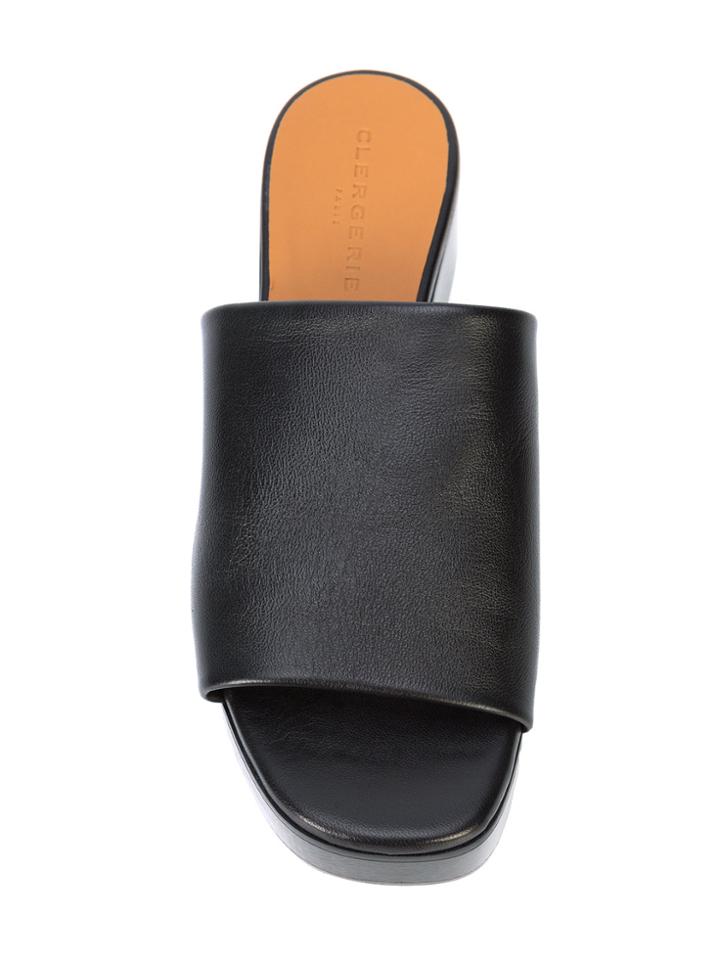 Robert Clergerie Quena Sandals - Black