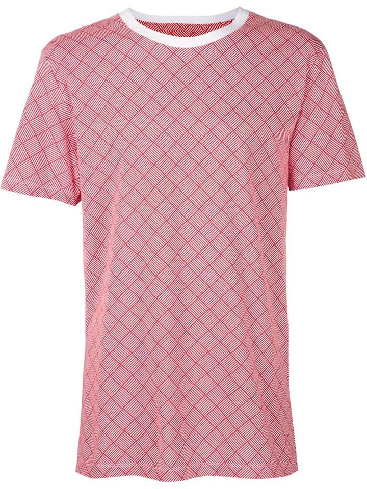 Christopher Raeburn Webbing Print T-shirt