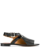 Clergerie Ada Sandals - Black