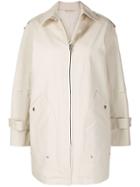 Filippa-k Tribeca Oversized Parka - Neutrals