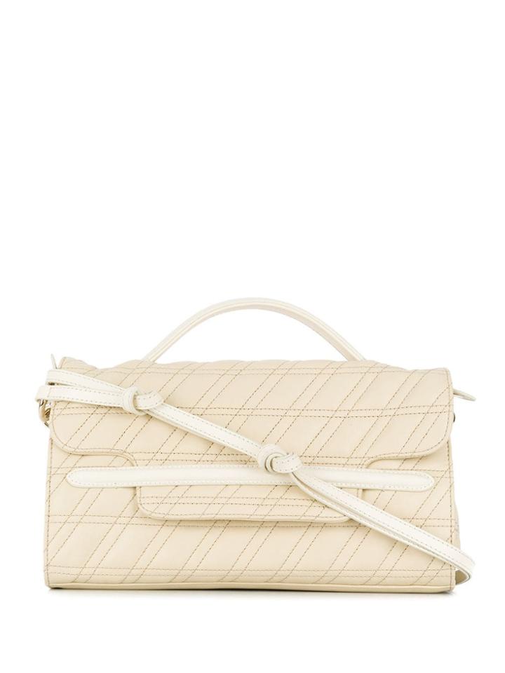 Zanellato Small Nina Tote Bag - Neutrals