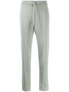 Mrz Relaxed-fit Track Pants - 1513 Acquamarine