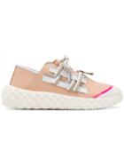 Giuseppe Zanotti Design Urchin Sneakers - Neutrals