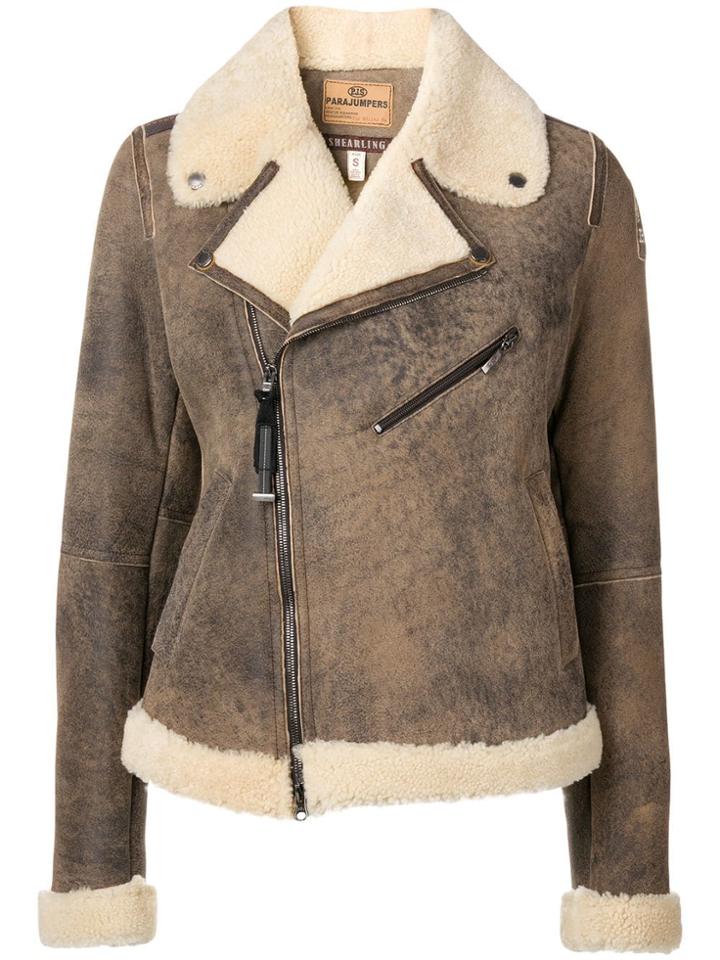 Parajumpers Parajumpers Pwjckle42 Marrone Apicreated - Brown
