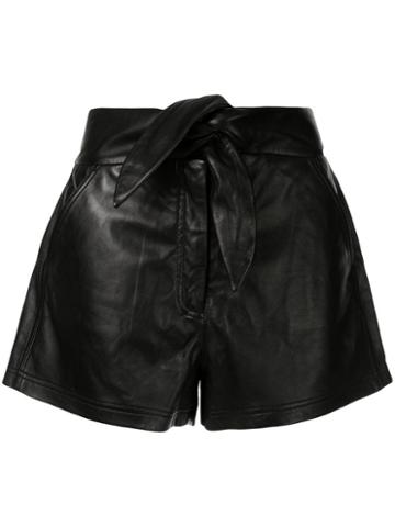 A.l.c. Kerry Shorts - Black