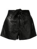 A.l.c. Kerry Shorts - Black