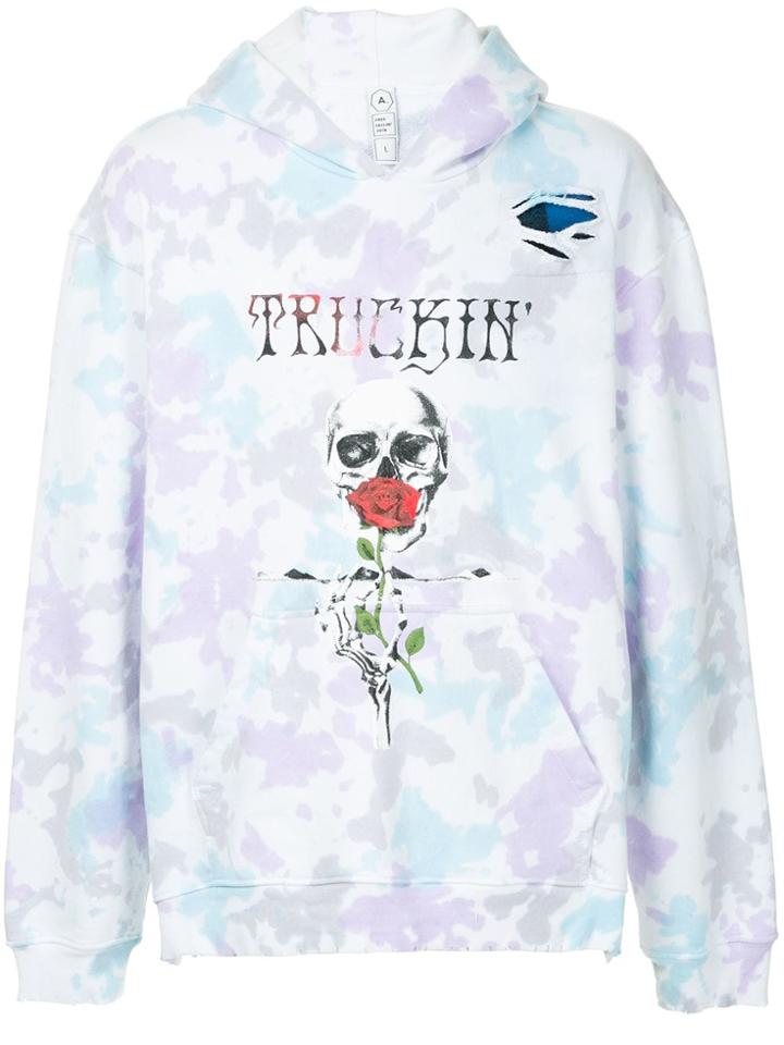 Alchemist Perfect Tie-dye Hoodie - Multicolour