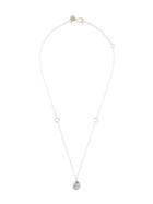 Melissa Joy Manning Rutilated Quartz Necklace, Women's, Grey