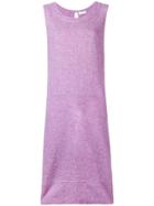 Marni Vintage Sleeveless Dress - Pink & Purple