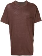 The Gigi Rodi T-shirt - Brown