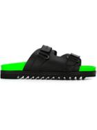 Dsquared2 Fluo Sole Sandals