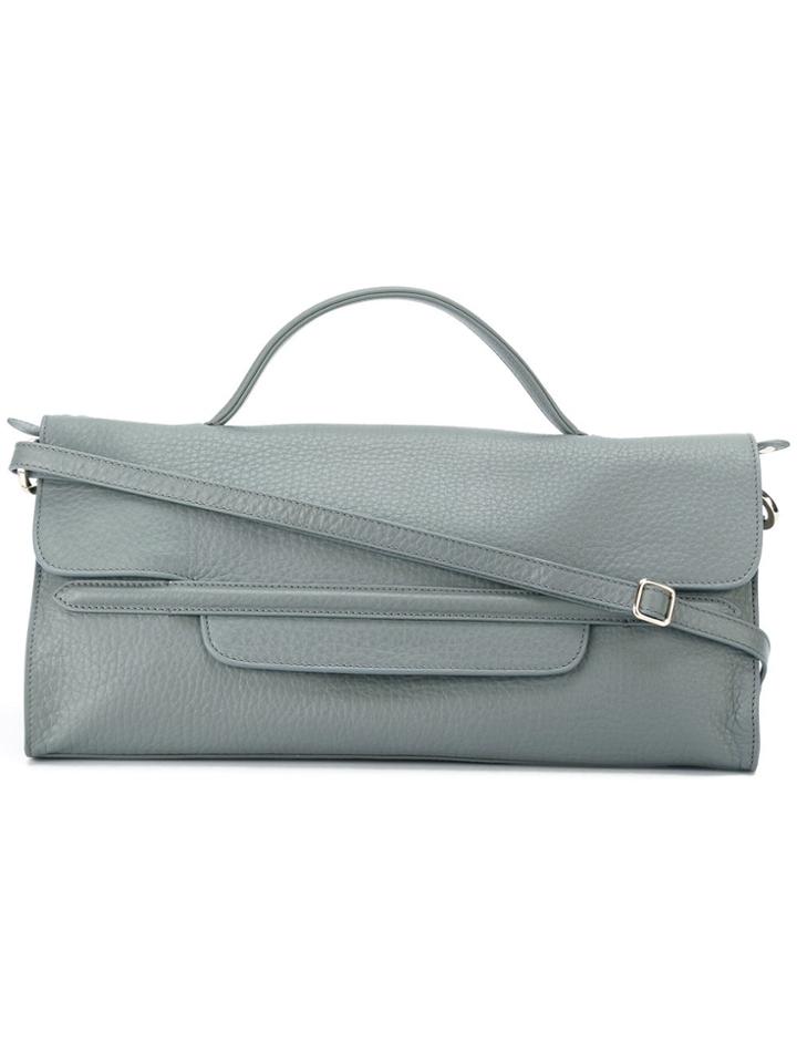 Zanellato 'nina' Tote - Grey