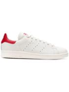 Adidas Adidas B37898stansmithbianco Bianco Leather/fur/exotic