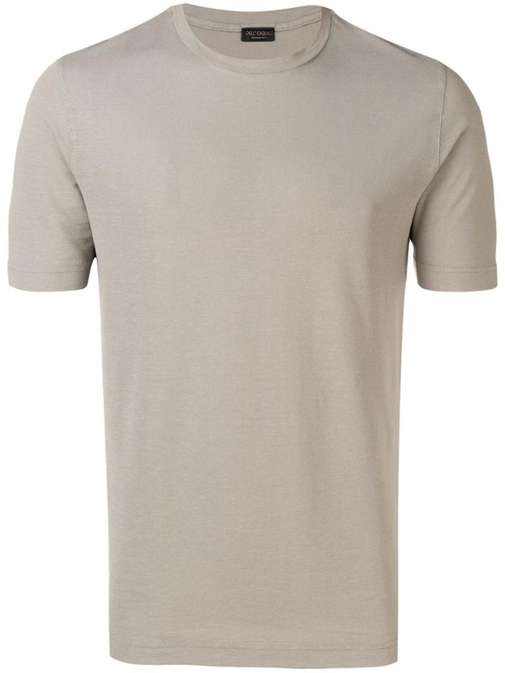 Dell'oglio Regular Fit T-shirt - Green