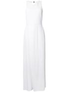 Ginger & Smart 'zenith' Jumpsuit, Women's, Size: 12, White, Viscose