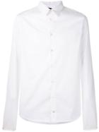 Les Hommes Urban Checked Shirt - Red