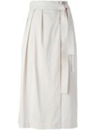 3.1 Phillip Lim Pleated Belted Skirt